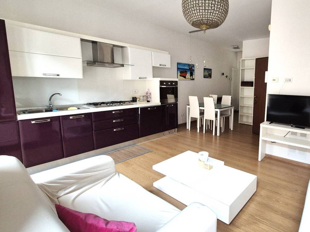 appartamento in affitto a San Benedetto del Tronto
