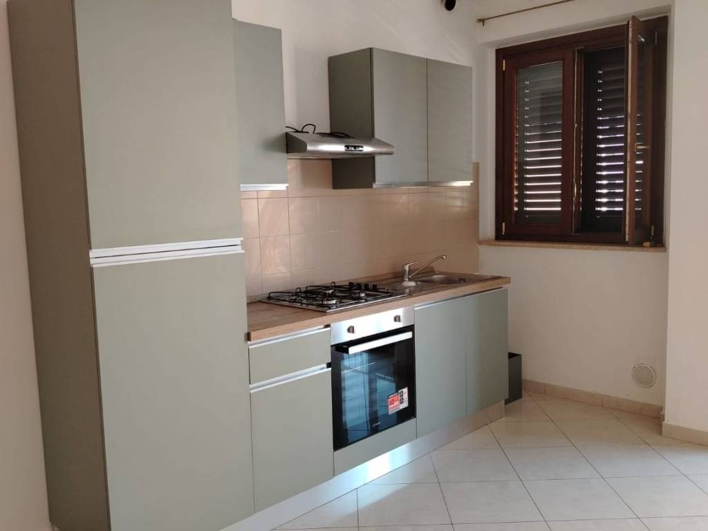 appartamento in affitto a San Benedetto del Tronto