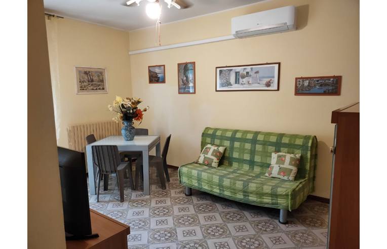 appartamento in affitto a San Benedetto del Tronto in zona Sentina