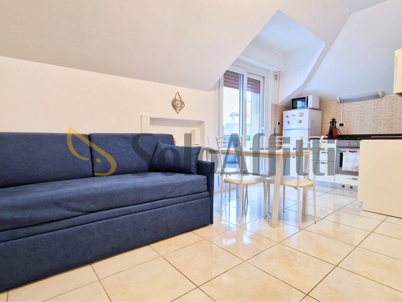 appartamento in affitto a San Benedetto del Tronto