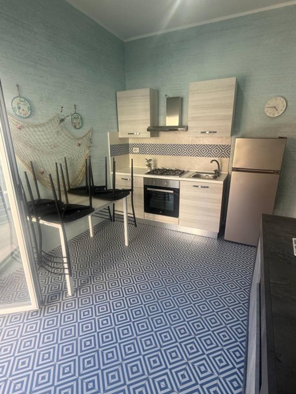 appartamento in affitto a San Benedetto del Tronto in zona Sentina
