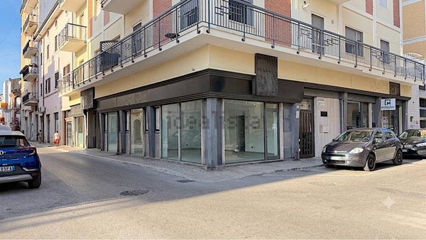 negozio in affitto a San Benedetto del Tronto