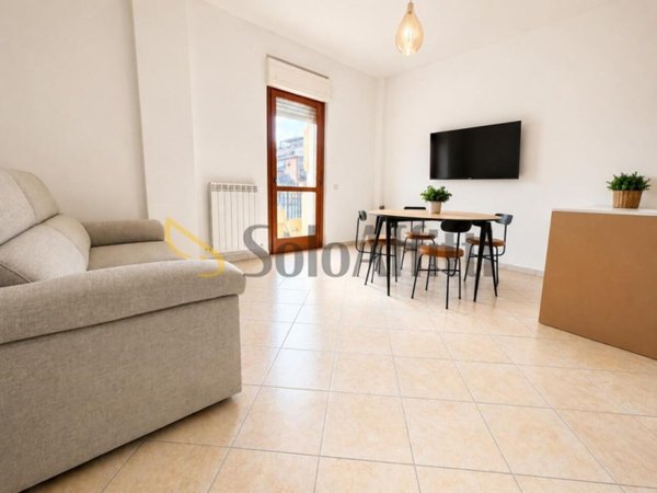 appartamento in affitto a San Benedetto del Tronto in zona Sentina