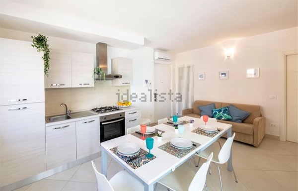 appartamento in affitto a San Benedetto del Tronto in zona Sentina