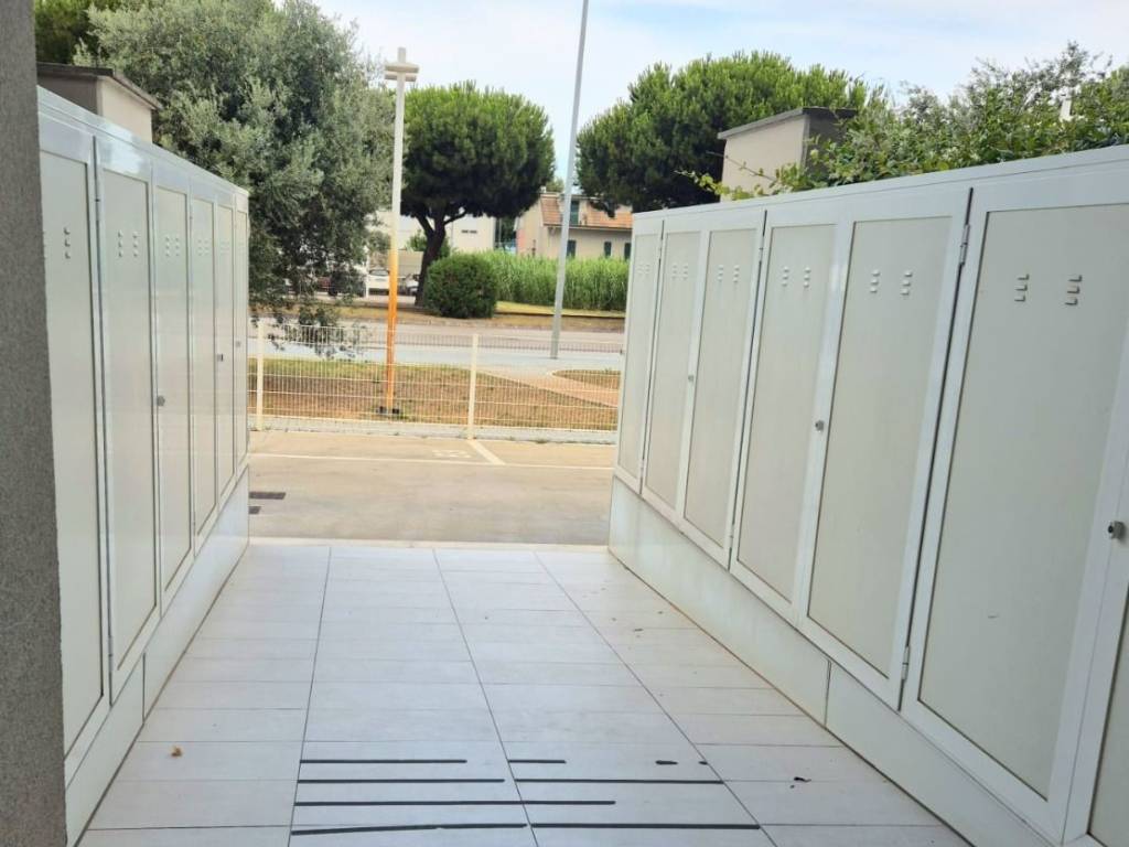 appartamento in affitto a San Benedetto del Tronto