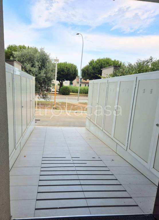 appartamento in affitto a San Benedetto del Tronto