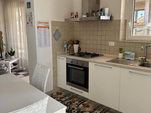 appartamento in affitto a San Benedetto del Tronto in zona Sentina