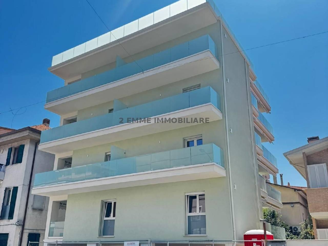 appartamento in affitto a San Benedetto del Tronto in zona Sentina