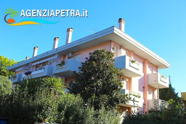 appartamento in affitto a San Benedetto del Tronto in zona Sentina
