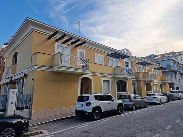 appartamento in affitto a San Benedetto del Tronto