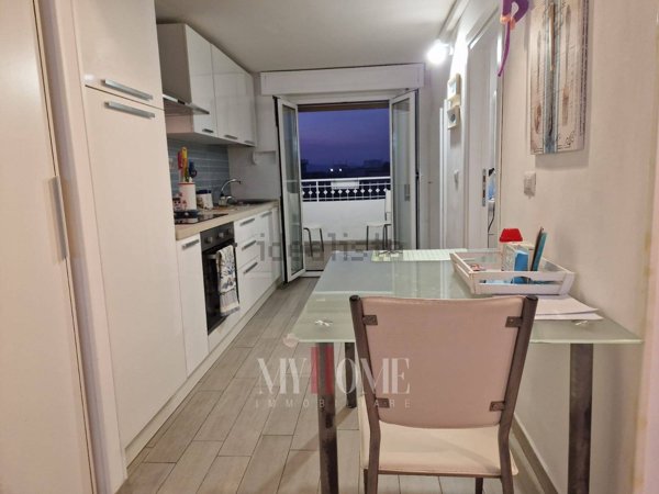 appartamento in affitto a San Benedetto del Tronto in zona Sentina