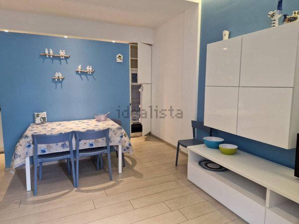 appartamento in affitto a San Benedetto del Tronto in zona Sentina
