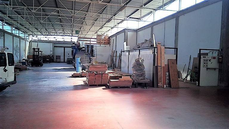 locale commerciale in affitto a San Benedetto del Tronto in zona Sentina