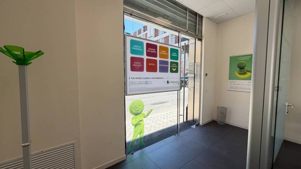 locale commerciale in affitto a San Benedetto del Tronto