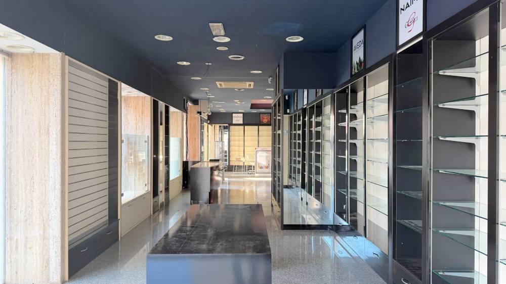 locale commerciale in affitto a San Benedetto del Tronto