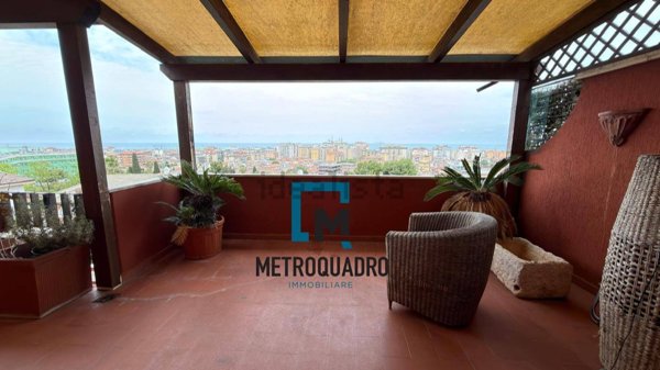 appartamento in affitto a San Benedetto del Tronto
