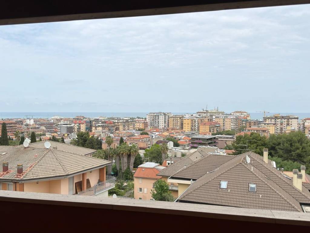 appartamento in affitto a San Benedetto del Tronto