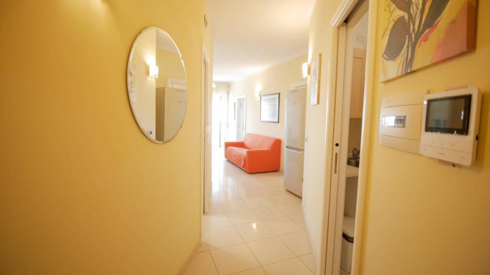 appartamento in affitto a San Benedetto del Tronto