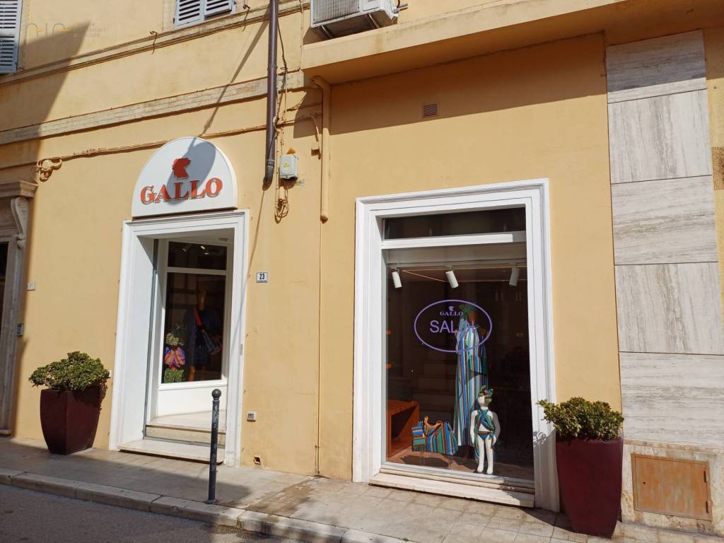 appartamento in affitto a San Benedetto del Tronto