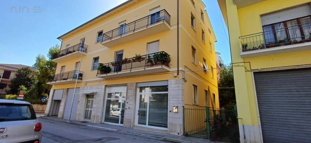 ufficio in affitto a San Benedetto del Tronto
