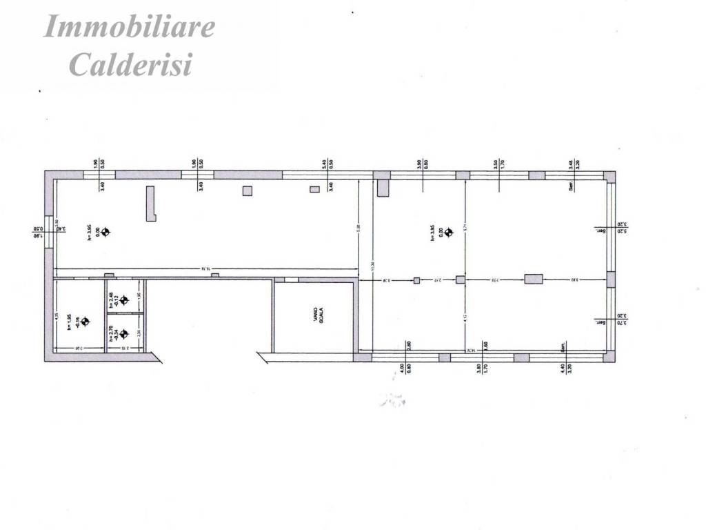 negozio in affitto a San Benedetto del Tronto
