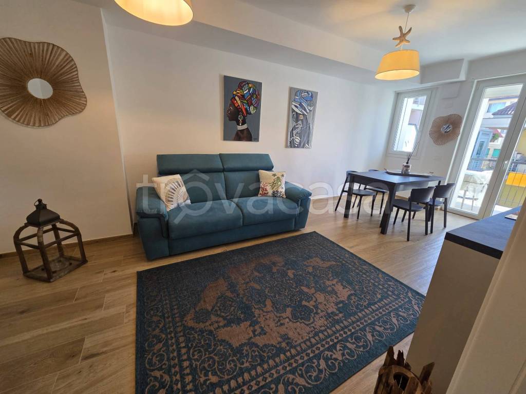 appartamento in affitto a San Benedetto del Tronto