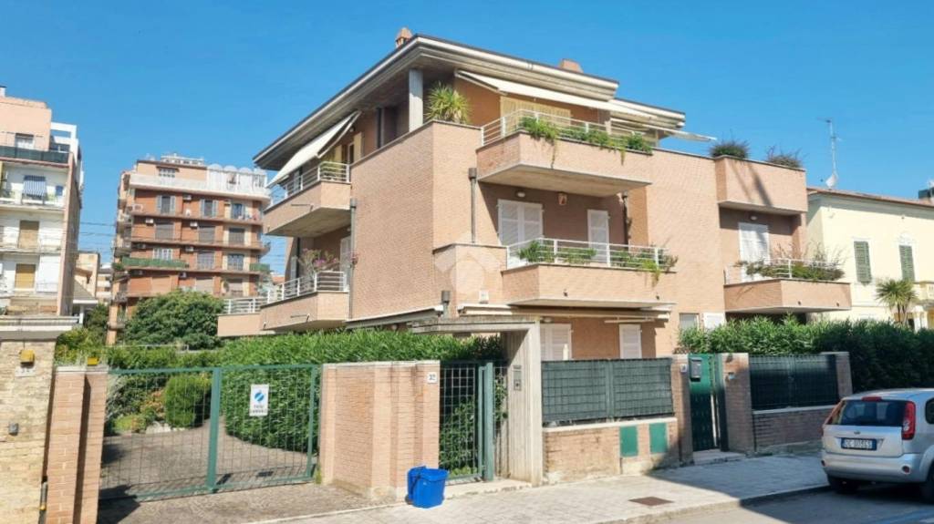 appartamento in affitto a San Benedetto del Tronto