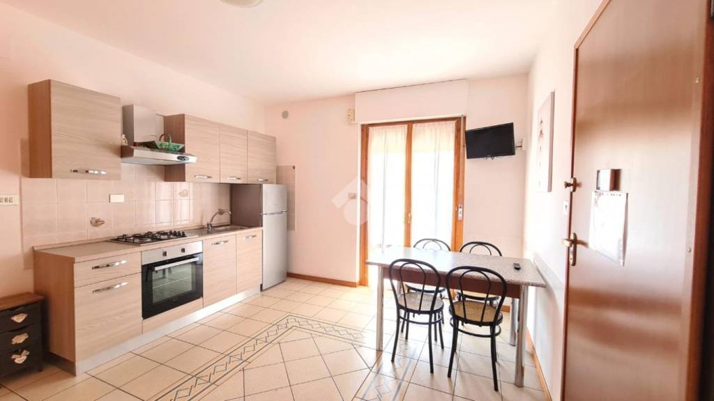 appartamento in affitto a San Benedetto del Tronto