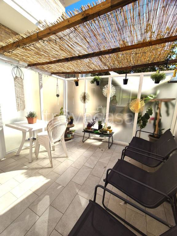 appartamento in affitto a San Benedetto del Tronto