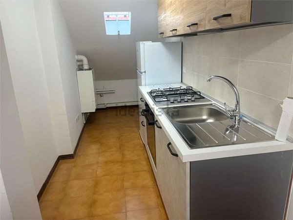appartamento in affitto a San Benedetto del Tronto in zona Sentina