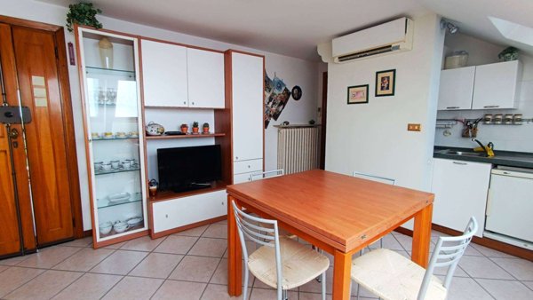 appartamento in affitto a San Benedetto del Tronto in zona Sentina