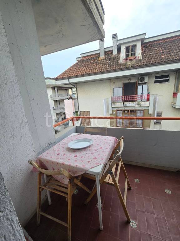 appartamento in affitto a San Benedetto del Tronto in zona Sentina