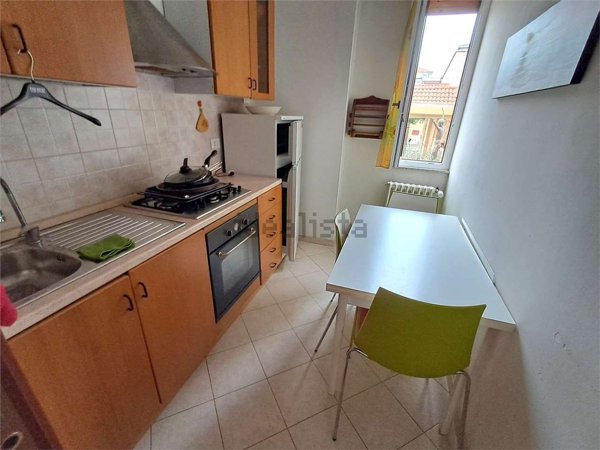 appartamento in affitto a San Benedetto del Tronto in zona Sentina