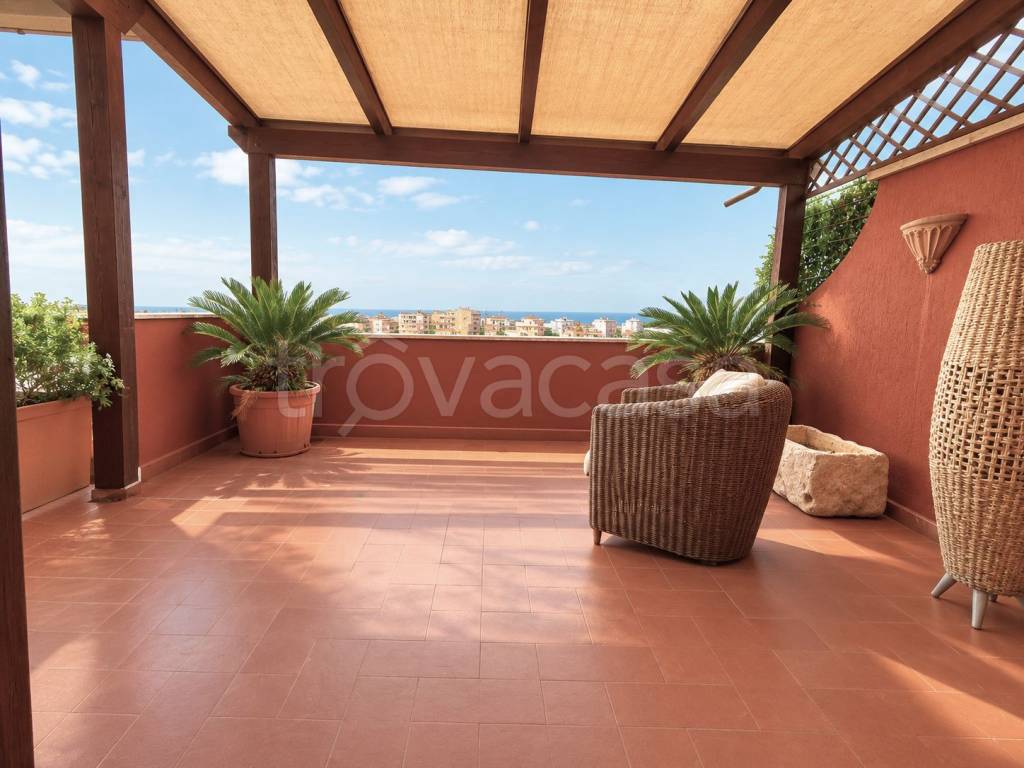 appartamento in affitto a San Benedetto del Tronto