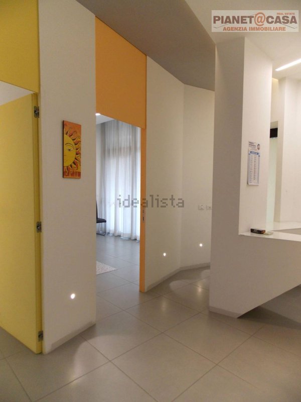 ufficio in affitto a San Benedetto del Tronto in zona Sentina