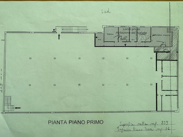ufficio in affitto a San Benedetto del Tronto