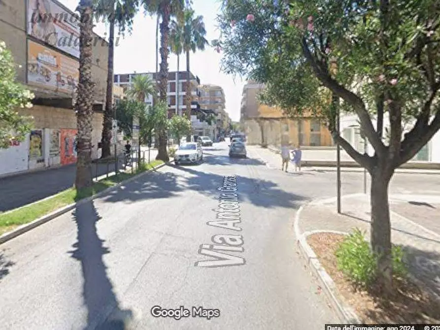 locale commerciale in affitto a San Benedetto del Tronto