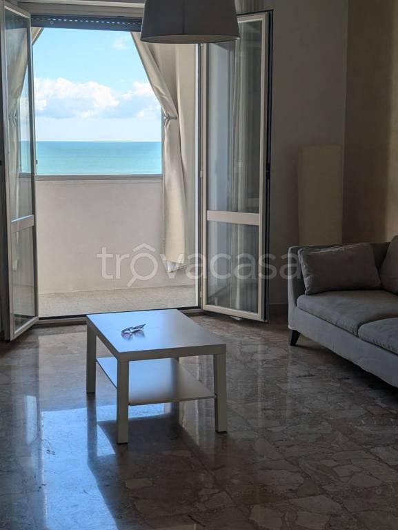 appartamento in affitto a San Benedetto del Tronto