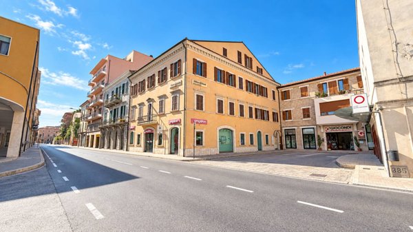 ufficio in affitto a San Benedetto del Tronto