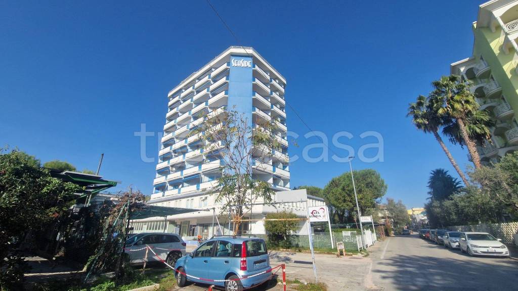 appartamento in affitto a San Benedetto del Tronto in zona Sentina