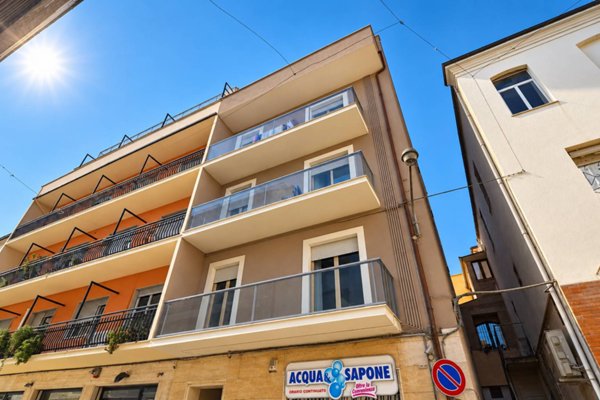 appartamento in affitto a San Benedetto del Tronto
