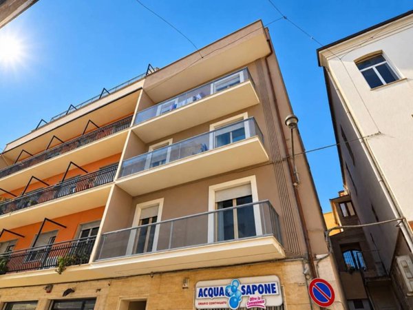 appartamento in affitto a San Benedetto del Tronto