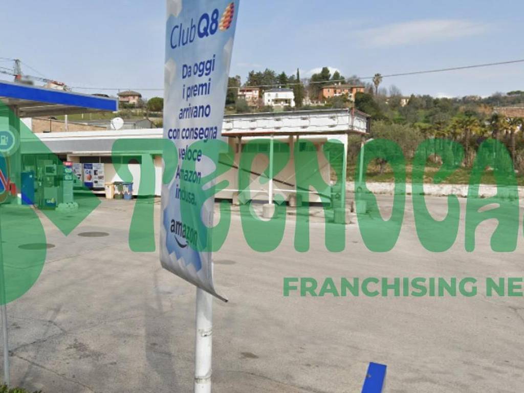negozio in affitto a Spinetoli in zona Pagliare