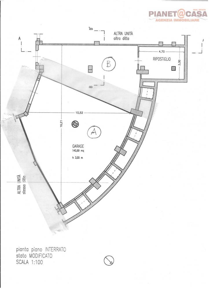 casa indipendente in affitto a Spinetoli in zona Pagliare