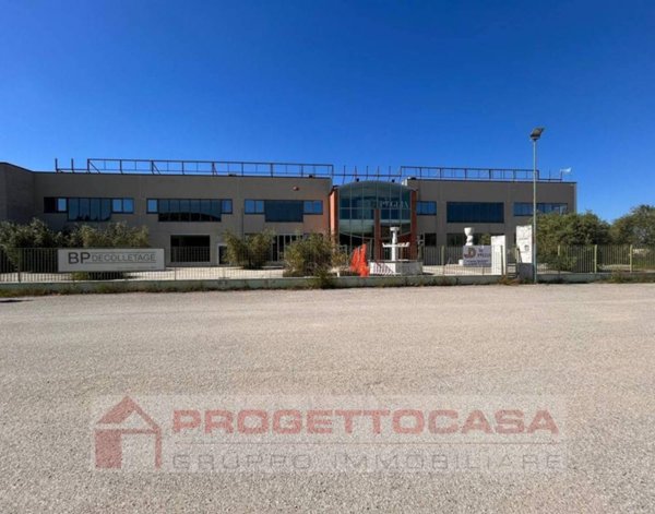 locale commerciale in affitto a Spinetoli in zona Pagliare