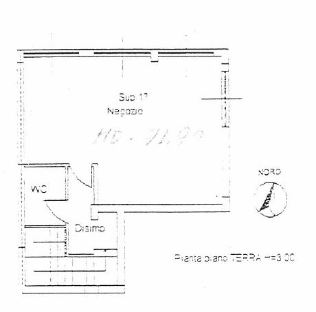 negozio in affitto a Spinetoli