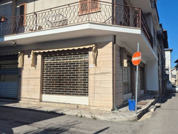 locale commerciale in affitto a Spinetoli in zona Pagliare