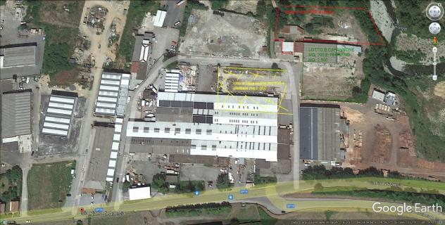 locale commerciale in affitto ad Aulla