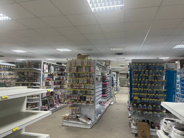 negozio in affitto ad Aulla