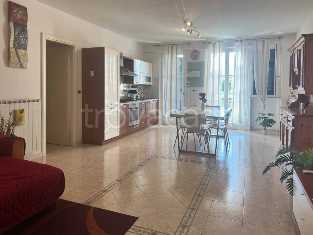 appartamento in affitto ad Aulla